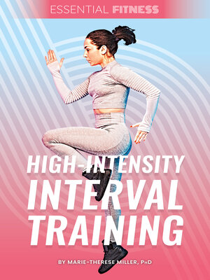 cover image of High-Intensity Interval Training